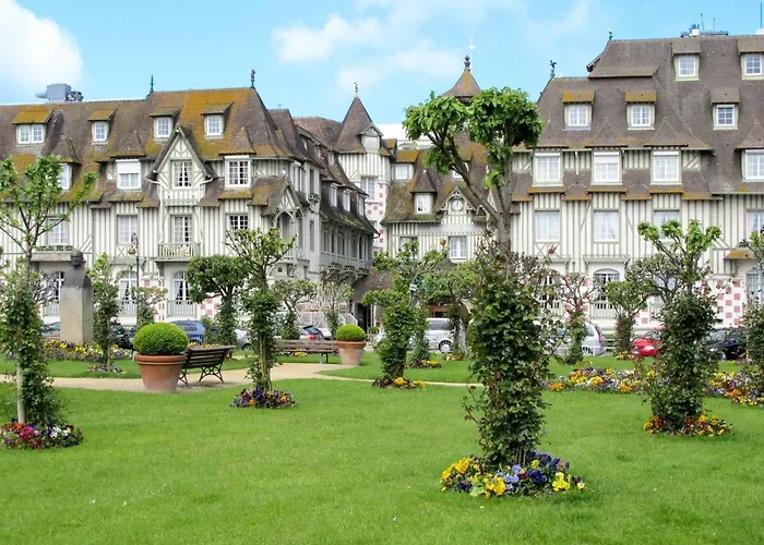 Le By Interhome * Trouville-sur-Mer