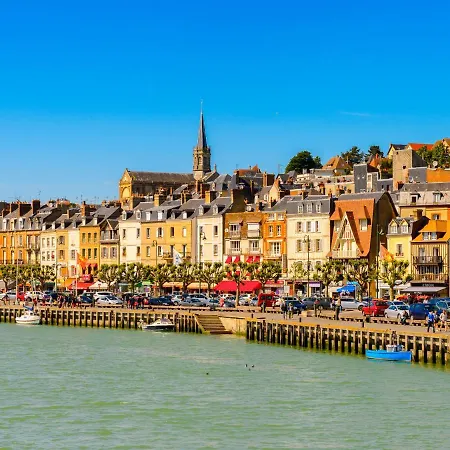 Διαμέρισμα Le By Interhome Trouville-sur-Mer