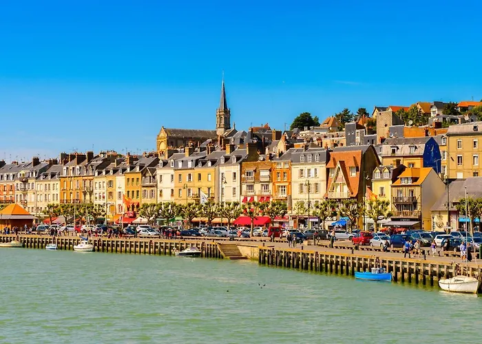 Apartment Le By Interhome Trouville-sur-Mer